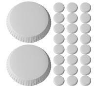 iplusmile Coperchio Della Tazza Di Carta Usa E Getta 100 Pezzi Coperchio Della Tazza Calda Per Bere Riciclato Coperture Della Di Caffè Bicchieri Di Carta Coperture Per La