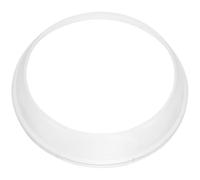 iplusmile Coperchio per Macchina Zucchero Filato Bianco in Plastica, Accessorio per Copertura Interna, Facile da Riparare e Migliora L'efficacia della Macchina per Zucchero Filato