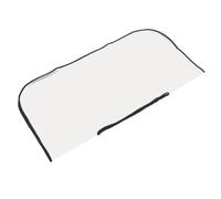 iplusmile Copertura Antipioggia per in Trasparente Opaca Protettore per Tutte Tasche Custodia Portatile per Viaggi Outdoor