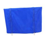 iplusmile Copertura Per Gabbia Per Uccelli in Oxford Protettiva e Lavabile Per Protezione Freddo e Pieghevole Per Quotidiano