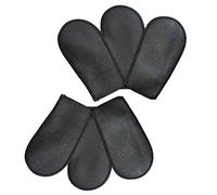 iplusmile Copertura Protettiva per del Pianoforte Set 6 Guaine Protettive in Materiale Morbido Accessori per Pianoforte Protezioni per
