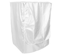 iplusmile Copertura Protettiva Per Lavatrice Adatta Elettrodomestici Protezione Da Pioggia e Sole Realizzata in Poliestere Resistente All Acqua