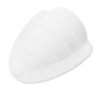 iplusmile Copertura Ventilazione Plastica Resistente con Aperture Antischizzo per e Tubazioni Design e Durevole per Uscita Aria Accessorio Large