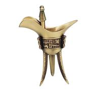 iplusmile Coppa Vintage Bicchiere Retro per Vino Decorazione Antica per Matrimoni Unico Ristoranti e Bar