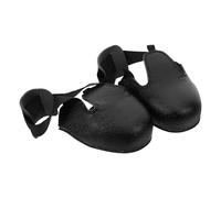 iplusmile Copriscarpe da Lavoro con Punta in Acciaio Antiscivolo Protezione Metatarsale per Uomini Sovrascarpe Protettive Ergonomiche per Visitatori in Ambienti Industriali