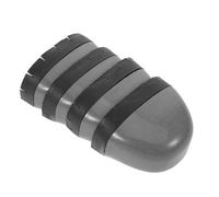 iplusmile Copriscarpe di Sicurezza in Acciaio 4 Pezzi Protezione Metatarso Antiscivolo per Stivali da Lavoro Puntali Protettivi per Dita Sovrascarpe Resistenti per Uso Industriale e