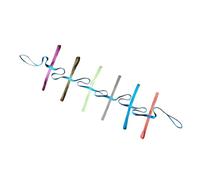 iplusmile Corda di Sicurezza per Ragazzo Ragazza con Meccanismo Anti-smarrimento per Asili Nido all Aperto e Gite Scolastiche Leggera e Robusta per Uso Affidabile in Tutti gli Ambienti