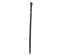 iplusmile Costume Sezioni Bastone da Passeggio Leggero in Plastica per Halloween e Feste Teatrali Accessorio Stabile e Smontabile per Travestimenti