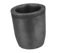 iplusmile Crogiolo Di Fusione in Carbonio Per Oro Argento Rame Ferro e Alluminio Stampo in Carbonio Per Fusione Di Metalli