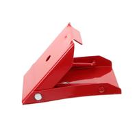 iplusmile Cuneo Ruota per Camper e Stabilizzatore Antiscivolo Pieghevole per Pneumatici Accessorio Portatile per Sicurezza e Livellamento