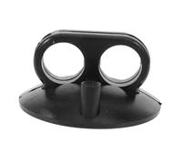 iplusmile Cup Handle for Singing Bowl Rubber Lifter Tool for Effortless Handling of Sound Bowls Easy to Clean and Secure Grip