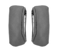 iplusmile Cuscinetti Ascellari Spessi e Riutilizzabili per Stampelle Imbottitura Morbida e Traspirante Antiattrito per Protezione Sottobraccio da Adatto Uso Ortopedico e Lunghe Passeggiate