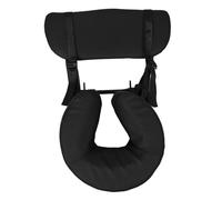 iplusmile Cuscino Massaggiante a Faccia in Giù Foro, Supporto la Testa per Lettino da Massaggio Professionale, Morbido Cuscino Viso per Spa e Viaggio, Poggiatesta Traspirante