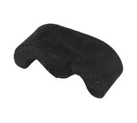 iplusmile Cuscino Per Esposizione Orologi e Braccialetti, Espositore Per Orologi in Schiuma Eva Alto Rimbalzo, Cuscino Porta Gioielli Nero Compatto Per Protezione e Viaggio