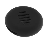 iplusmile Custodia in Silicone Per Piumini Da Trucco Portatile Da Viaggio Compatto Organizza Piumini e Spugnette Per Trucco Per Viaggi e Campeggio
