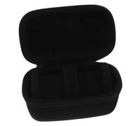 iplusmile Custodia Portatile per Orologi e con Display e Cuscino Protettivo Organizer Resistente Antiurto per Smartwatch e Orologi Qualsiasi