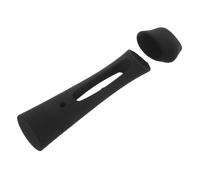 iplusmile Custodia Protettiva e Facile da Mantenere in Silicone Nero Compatibile con Medicube Black, Antiscivolo per Dispositivo di Bellezza per Uso Domestico e Routine di Bellezza