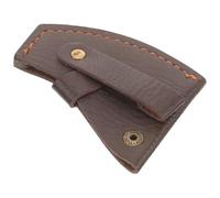 iplusmile Custodia Protettiva in PU per da Esterno Fodero Resistente Bottone Cover Portatile per Protezione Lama in Pelle Sintetica