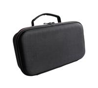 iplusmile Custodia Protettiva per Microfono Wireless Sacchetto Duro con Cerniera Design Compatto e Tasca Rete Compatibile con Wireless