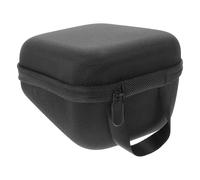 iplusmile Custodia Rigida Protettiva per Misuratore di Pressione da Braccio Superiore Strati, Tasche Interne a Rete ed Elastici, Resistente All'acqua per Uso Domestico e Viaggio