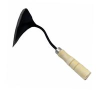 iplusmile da con Manico in Legno Ergonomico Strumento e Durevole per Piantare Dissodare e Rimuovere Erbacce Attrezzo Manuale Multifunzione per e Bonsai