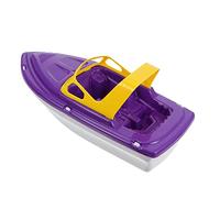 iplusmile da Corsa Plastica per Bagnetto Leggero e Sicuro per Spiaggia e Doccia Design Liscio Senza Bordi per Mani Delicate
