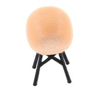 iplusmile da tavolo di sabbia mobili soggiorno casa delle bambole roba in miniatura sedia in miniatura miniature di case delle bambole mini modelli di mobili Mini mobili pla Cachi