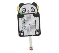 iplusmile Data Scheda Didattica Musicale Lavagna Bianca Pentagramma Per Bambini Principianti Tavoletta Musicale Portatile Per Esercizi Di Ritmo e Teoria a Casa Scuola Pianoforte