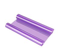 iplusmile Decalcomanie per Auto Adesivi per Veicoli Pellicola per fari Decalcomanie per la Decorazione dell'auto Pellicola Oscurante fanale Posteriore Viola,Porpora