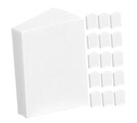 iplusmile decorazione della casa delle bambole mini scala arredamento Bambola piccolo libri della casa delle bambole di libro bianco Accessori per la casa delle bambole carta bianca
