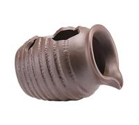 iplusmile Decorazione Vaso per Fontana Acqua da Te Ornamentazione Paesaggistica per Design Realistico e Resistente Adatto per Interni Ed Esterni
