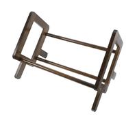 iplusmile Desktop Piccolo per Libri Libreria Inclinabile per Ufficio e Casa Organizer Versatile per Libri e Documenti Design e Facile Manutenzione