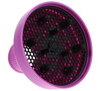 iplusmile Diffusore Capelli Ricci in Silicone Resistente Alta Temperatura Retrattile e Accessorio Leggero e Durevole per Phon da Viaggio e Uso Professionale