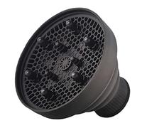 iplusmile Diffusore Per Asciugacapelli in Silicone Pieghevole Copertura Per Diffusore Chioma Resistente Al Calore Accessorio Portatile Da Viaggio e Uso Professionale