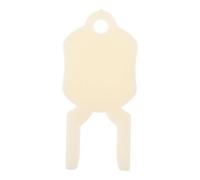 iplusmile Dispenser Asciugamani Chiave Ricambio Accessorio Per Facile Installare e Compatibile Commerciali