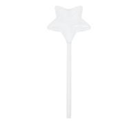 iplusmile Dispositivo e Lunga Durata di Irrigazione Automatico a Forma di Stella, capacità Grande per Piante in Vetro per Piante in Vaso e Giardinaggio Domestico