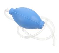 iplusmile Dispositivo per Allenamento Orale in Silicone e Tpe Blu, Esercitatore per Punta della Lingua per Migliorare la Deglutizione la Forza Muscolare Orale, Adatto a Uomini e Donne