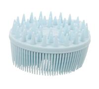 iplusmile Doccia Silicone Esfoliante Bifacciale per Corpo e Capelluto Morbido e Flessibile per Massaggio per Uso
