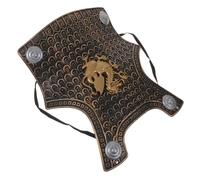 iplusmile E Scudo Armature Di Plastica Per Ragazzo Ragazza Giocattolo Di Simulazione Armature Finte Costume Da Soldato Giocattoli Per Ragazzo Ragazza Di Anni Leggero e Resistente Facile Da u