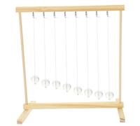 iplusmile Eco-Sostenibile in Legno da Te per Kit Educativo Didattico per Esperimenti Scolastici