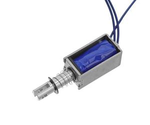iplusmile Elettromagnete Push-pull in Ferro Dc Design Salvaspazio e Struttura Robusta per Interruttori Telescopici in Dispositivi di Contatto Estendibili
