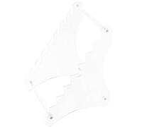 iplusmile Espositore per Coltelli da Cucina in Acrilico Trasparente Supporto Compatto e Resistente per Taglierini e Utensili Organizer Salvaspazio da Banco Design Semplice e Pratico per