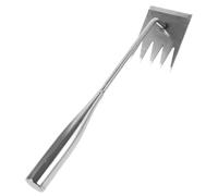 iplusmile Estrattore Manuale per Erbacce Inossidabile Strumento Leggero e per Giardinaggio Rimozione Erbe del per e Piantine