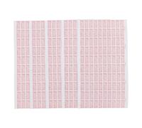 iplusmile Etichette Antimanomissione Rosse Fragili per Imballaggio Adesivi di Avvertenza Invalidità Immediata Set da 5 Fogli per Controllo Qualità e Protezione Garanzia Prodotti