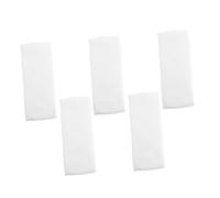 iplusmile Fasce Per Chioma Delicate Sulla Pelle 5 Pezzi, Fascia Per La Testa Traspirante e Assorbente Sudore, Accessori Per Fitness Regolabili Per Yoga, Corsa e Sport All’aperto