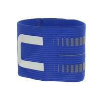 iplusmile Fascia da Capitano Calcio Regolabile con Lettera C Bracciale da Capitano per Squadre Adulti in Materiale Traspirante e Confortevole Accessorio Sportivo per Partite e Allenamenti