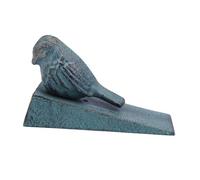 iplusmile Fermaporta a Cuneo in Ghisa Robusta per Porte Esterne e Interne, Bloccaporta Antivento Semplice da Usare, Sicurezza Ragazzo Ragazza per Casa e Ufficio