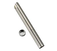 iplusmile Filtro per Tè in Acciaio Inossidabile con Manico Lungo Separatore Acqua e Foglie Colino Tisane Robusto e Versatile per Uso Domestico e Cucina