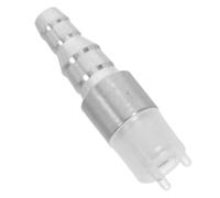 iplusmile Filtro Testa Pompa Acqua in Acciaio Inox per Tè Beccuccio Incassato Pesato Compatibile con Set Tè e Bollitori Installazione Semplice e Assorbimento Automatico