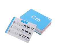 iplusmile Flashcards Accordi Pianoforte, Schede Pratica Accordi Pianoforte in Carta, per Studenti Principianti, per Lezioni e Performance, per Memorizzazione Dita e Teoria Musicale